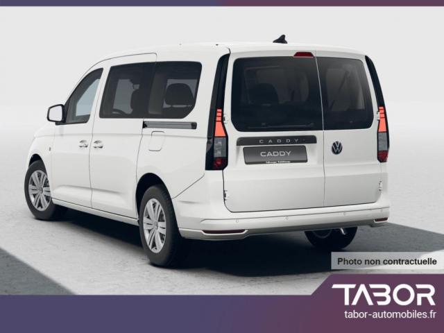 Volkswagen Caddy Maxi image 5