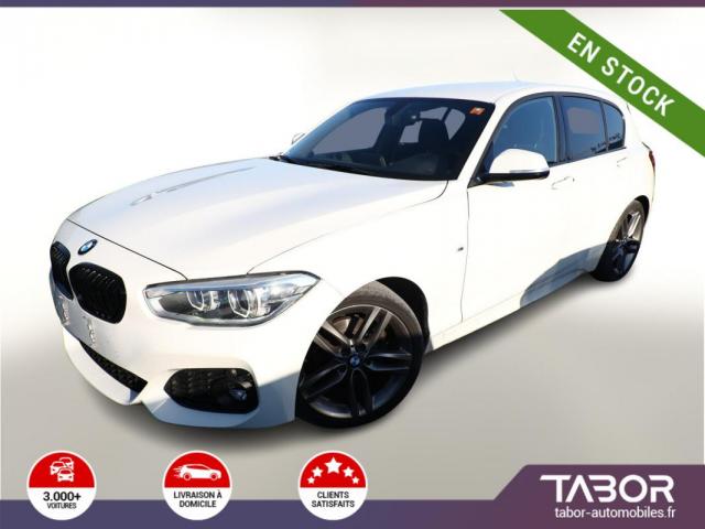 Bmw 1er 120i M Sport Led Gps Privg Régulateur Radar