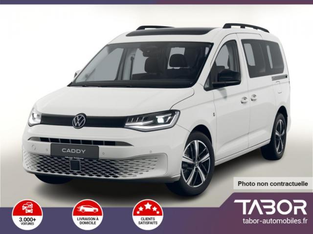 Volkswagen Caddy Maxi Outdoor Dsg Cam