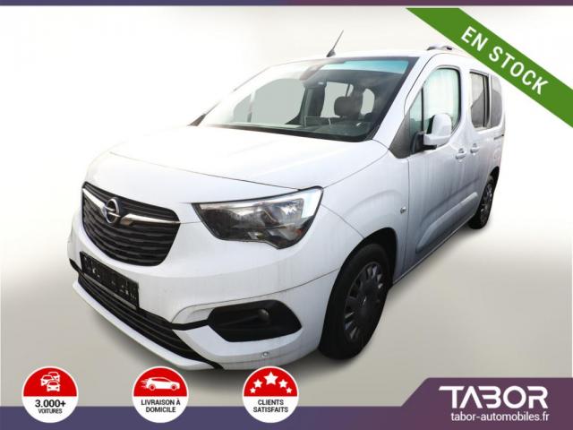 Opel Combo Life 1.2 Turbo 130 Aut. Edition Pdc