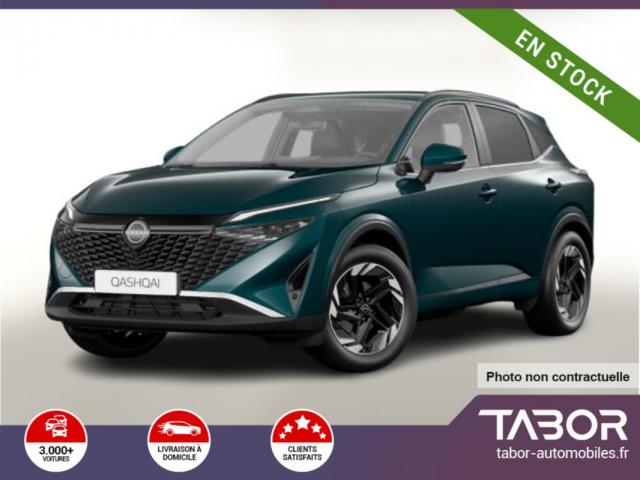 Nissan Qashqai Mhev 158 Cvt N-Connecta Cam360°