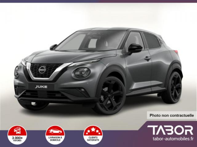 Nissan Juke Dct Tekna Acc Led Gps Cam360