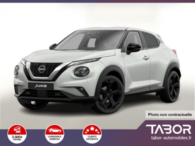 Nissan Juke Hev Tekna Acc Led Gps Cam360