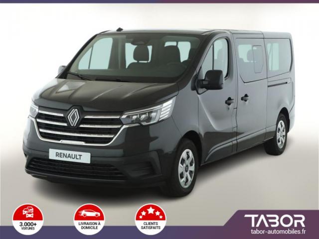 Renault Trafic 150 Edc Grand Evol Cam Led 9-S