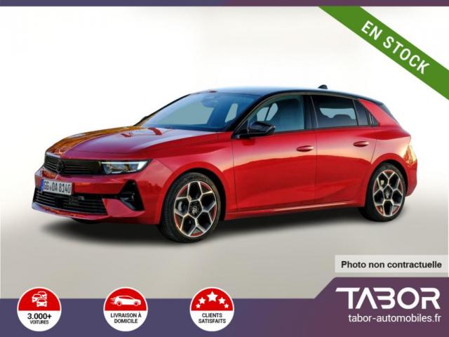 Opel Astra 1.2 130 Gs 360° Keyl 17p Carplay