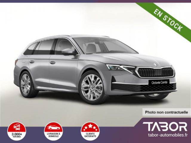 Skoda Octavia Combi Dsg Selec Pano Cuir Hud Gps