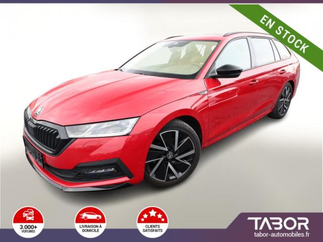 Skoda Octavia Combi Tsi 150 Dsg Sportl Pano