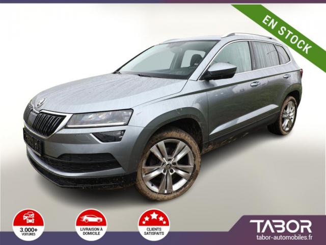 Skoda Karoq 1.5 Tsi 150 Dsg Style Led Gps Acc