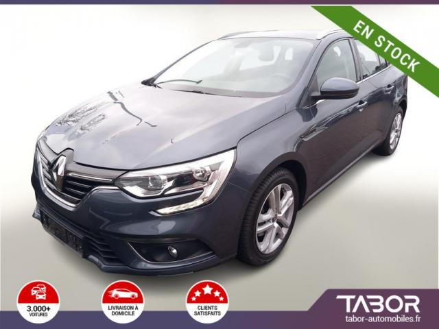 Renault Megane Iv Grandtour Tce 140 Business