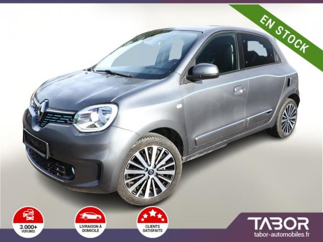 Renault Twingo Electric Intens Gps Radars Cam