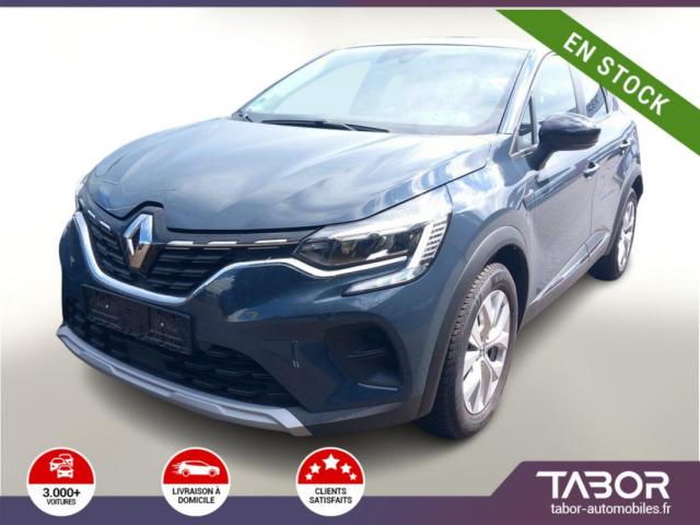 Renault Captur Tce 100 Experience Led 17z Klima