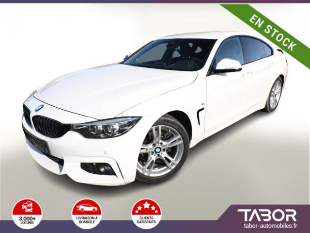 Bmw 4er 420i Gran Coupe M Sport Businessp Radars
