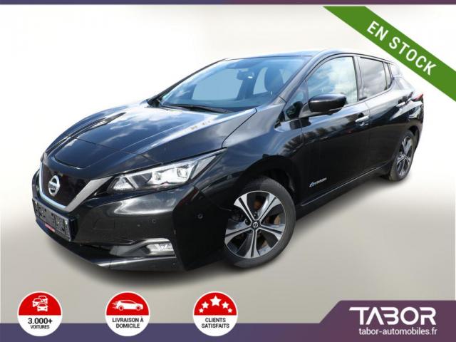 Nissan Leaf 150 Tekna Gps Parcas Cam360° Radars