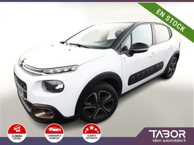 Citroen C3 1.2 Puretech 110 Origins Led Gps Cam