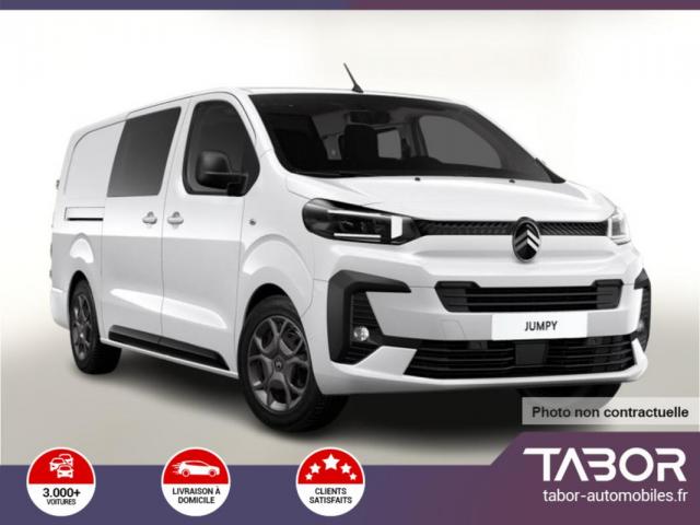 Citroen Jumpy Doca Xl 145 Eat8 Led Gps Surround