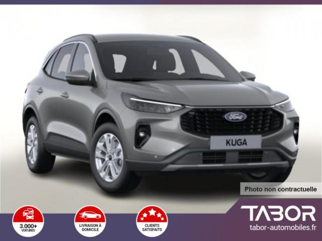 Ford Kuga 2.5 Phev 243 Aut Tit Led Gps Hiverp