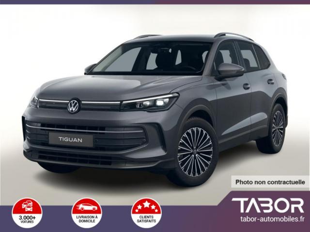 Volkswagen Tiguan Etsi 150 Life Led+ Comfortp