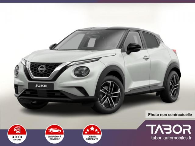 Nissan Juke N-Connecta Dct Led Gps Sièges Chauf