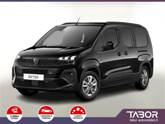 Peugeot Rifter 130 Allure L2 7s 16 Stylep Carp