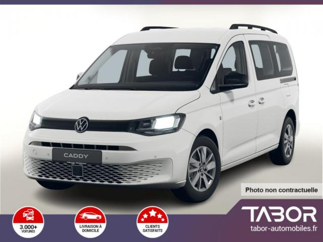 Volkswagen Caddy Maxi Dsg Cam