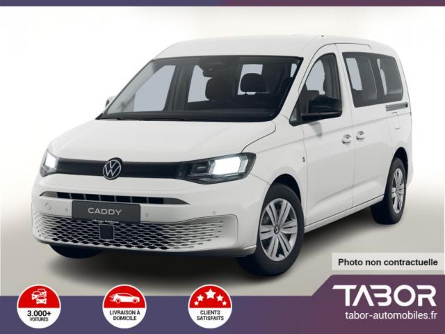 Volkswagen Caddy Maxi 7s Acc Cam