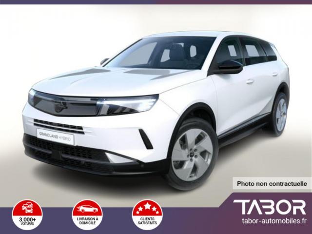 Opel Grandland Mhev Aut Edition Pack Confort
