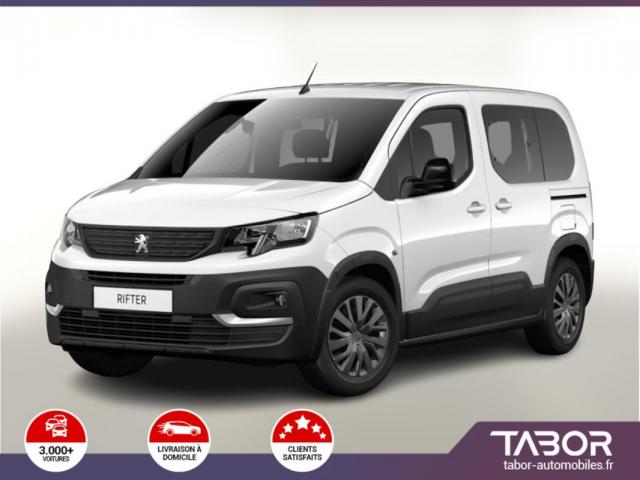 Peugeot Rifter 50 Kwh Active Reg. 7kw-Obc 5s Bt