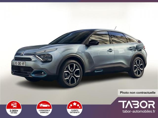 Citroen C4 50 Kwh Feel Pack 11kw-Obc Gps Led Bt