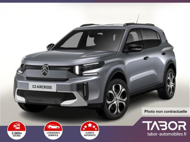 Citroen C3 Aircross Plus 100 7s Cam Pdc Led Hud