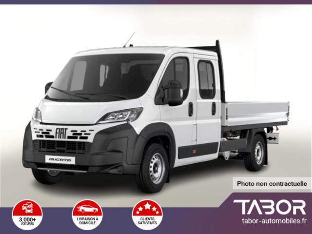 Fiat Ducato Plateau Dc 35 Aut L4 Cam