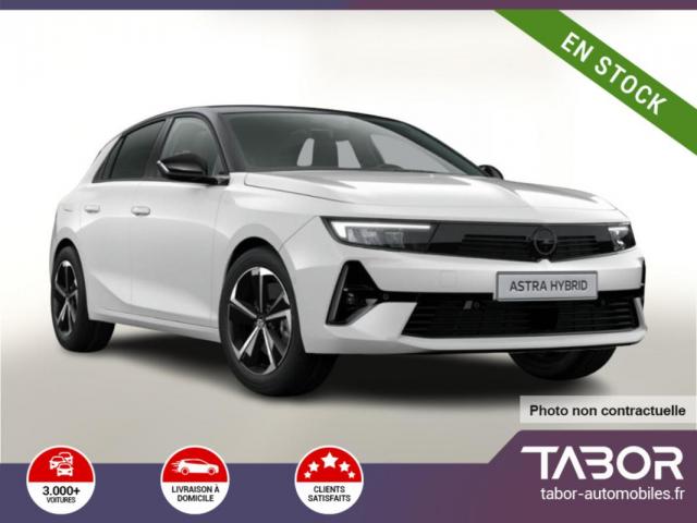 Opel Astra 145 Hybrid At6 Gs Cam Acc