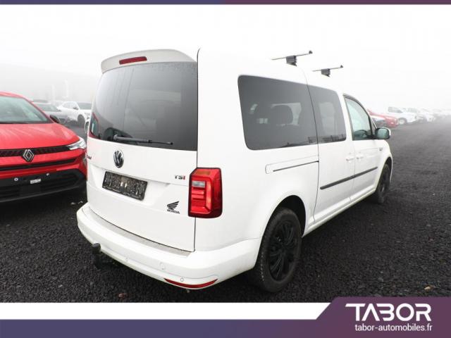 Volkswagen Caddy Maxi image 2