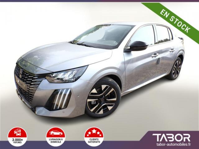 Peugeot 208 100 Allure Led 2xpdc Carplay Reg Bt