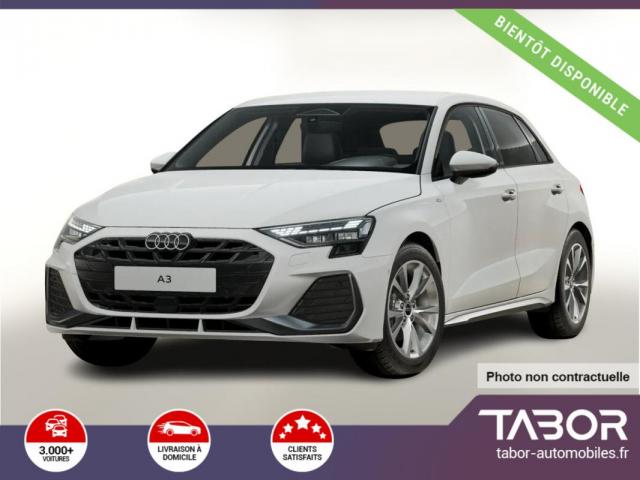 Audi A3 Sportback Tfsi 150 S Tronic S Line Gps