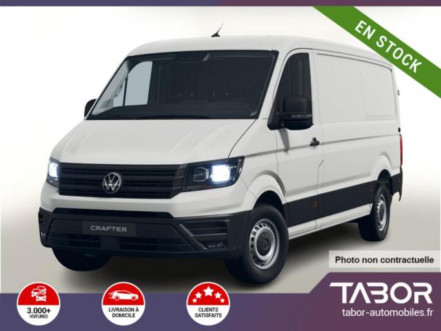 Volkswagen Crafter 35 140 L3h2 2xpdc 3pl Appco