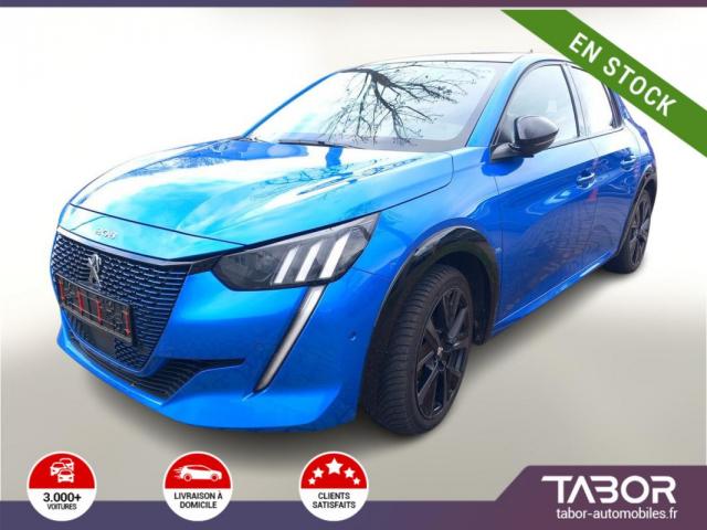 Peugeot 208 E-208 100kw Gt Pack Pano Led Gps Pdc