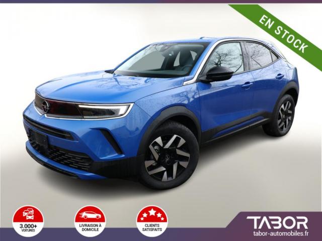 Opel Mokka 1.2 100 Elegance Led Cam Pdc Solarp