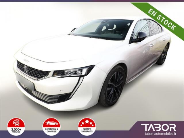 Peugeot 508 Hybrid 225 Aut. Gt Cuir Nightv Acc