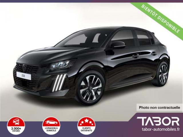 Peugeot 208 Mhev 110 Business Gps Cam 2xpdc Led