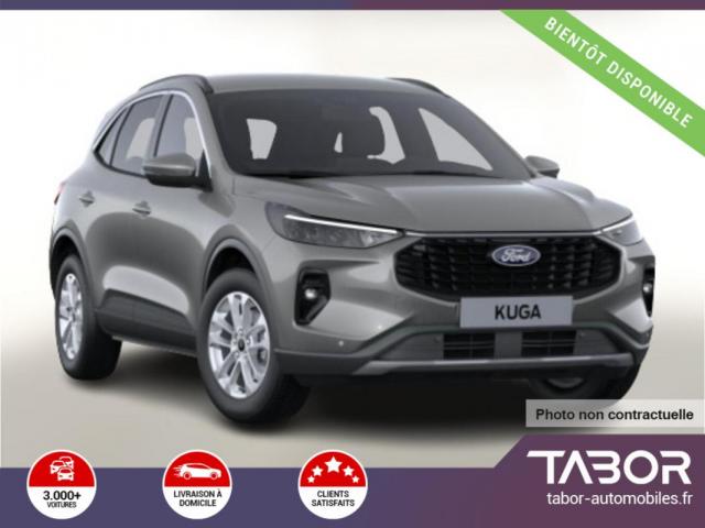 Ford Kuga 2.5 Phev 243 Aut Tit Led Gps Hiverp