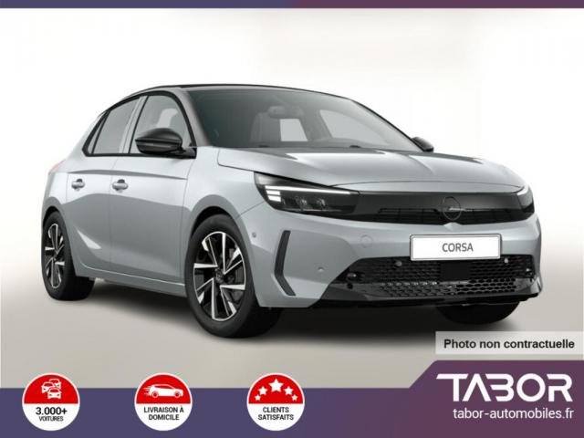 Opel Corsa 1.2 100 At8 Gs Gps Acc Cam