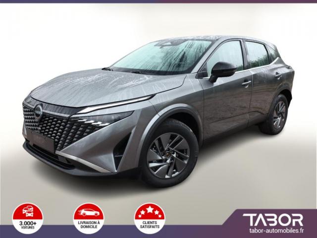 Nissan Qashqai Mhev 158 Cvt Acenta Led Winterp