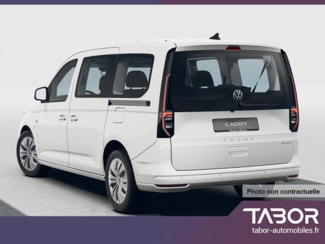 Volkswagen Caddy Maxi image 3