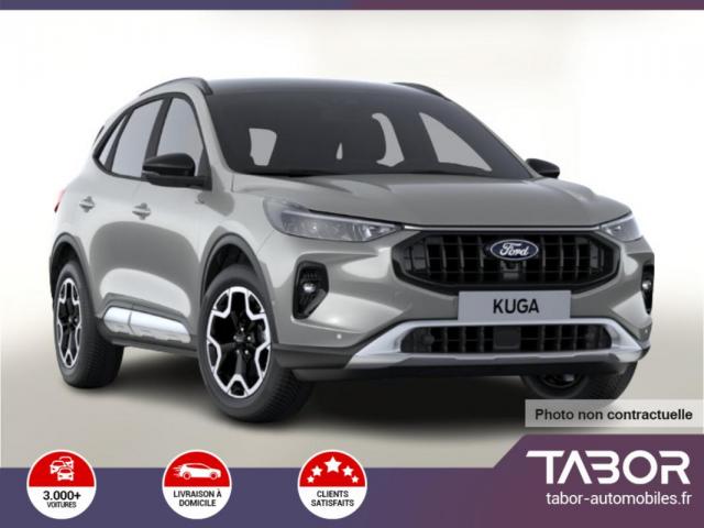 Ford Kuga Fhev 180 Active X Acc Sièges Chauf