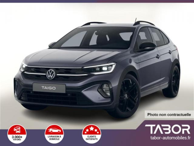 Volkswagen Taigo R-Line Matrix Iqdrive Cam