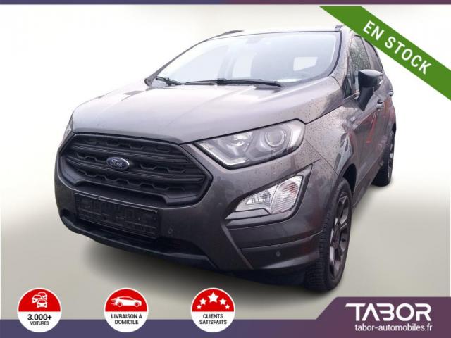 Ford Ecosport 1.0 Ecoboost 125 St-Line Gps Keyl