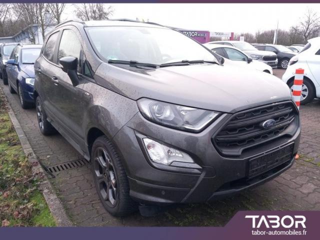 Ford Ecosport image 2