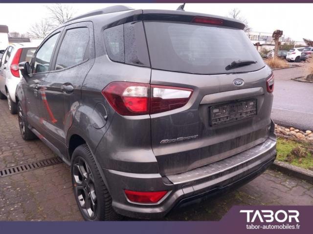 Ford Ecosport image 1