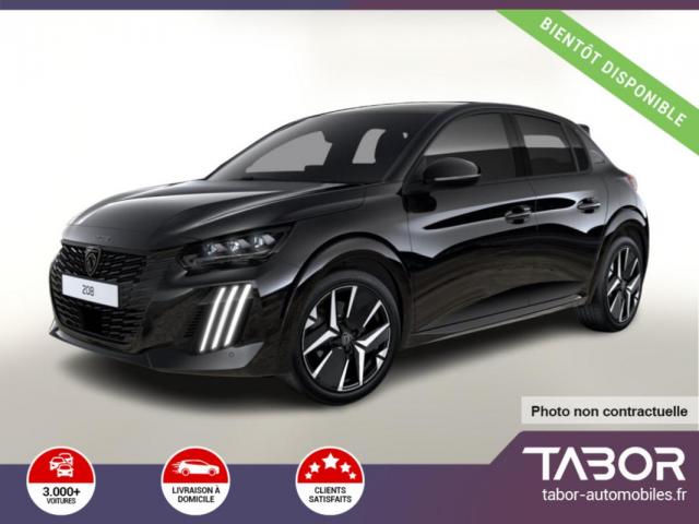 Peugeot 208 Mhev 110 Gt Fullled Cam Adml 17 Bt