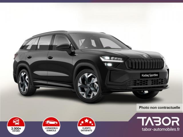 Skoda Kodiaq Etsi 150 Dsg Sportl Matrix Gps Acc